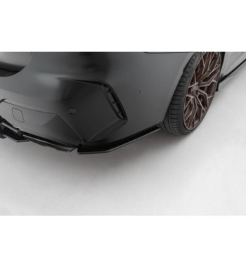 Street Pro Splitter laterali posteriori per BMW M440i G22 / G23 / G22 Facelift / G23 Facelift