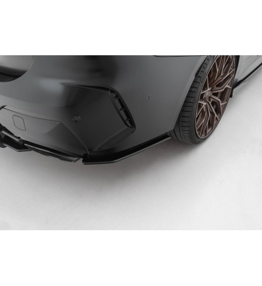 Street Pro Splitter laterali posteriori per BMW M440i G22 / G23 / G22 Facelift / G23 Facelift