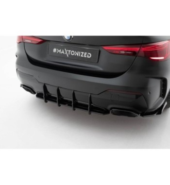 Street Pro Rear valance for BMW M440i G22 / G23 / G22 Facelift / G23 Facelift