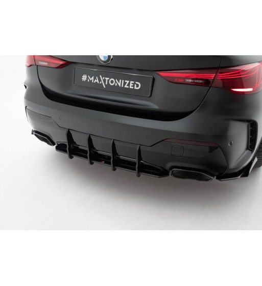 Street Pro Rear valance for BMW M440i G22 / G23 / G22 Facelift / G23 Facelift