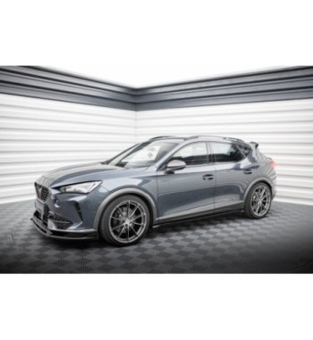 Diffusor Satz passend für Cupra Formentor VZ Mk1
