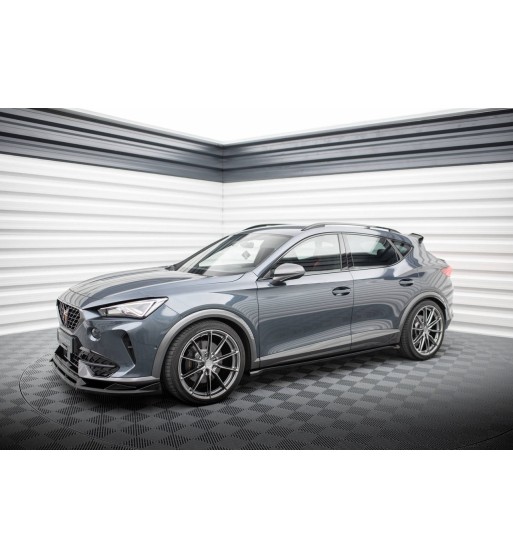 Diffusor Satz passend für Cupra Formentor VZ Mk1