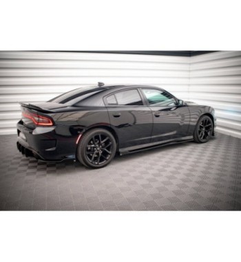 Diffusor Satz passend für Dodge Charger SRT Mk7 Facelift