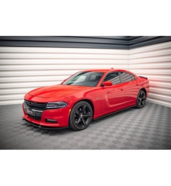 Diffusor Satz passend für Dodge Charger RT Mk7 Facelift