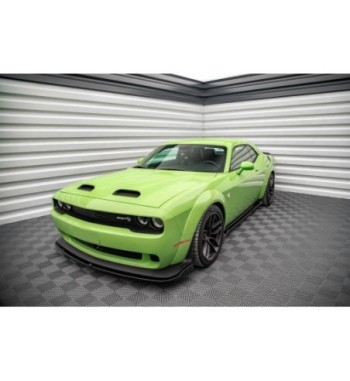 Diffusor Satz passend für Dodge Challenger SRT Hellcat Widebody Mk3/Mk3 Facelift