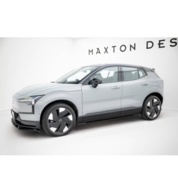 Diffusor Satz passend für Volvo EX30 Mk1
