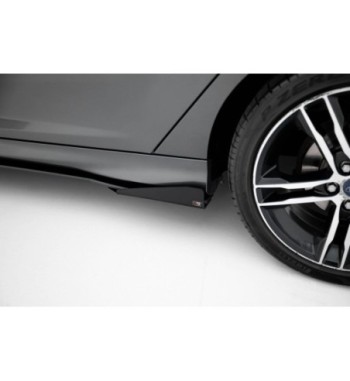 Side flaps for Ford Focus ST Mk3 Facelift