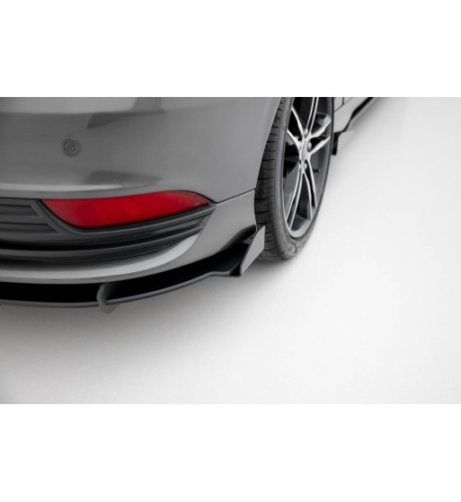 Rear side flaps for Ford Focus ST Mk3 Facelift
