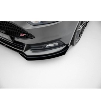 Front flaps for Ford Focus ST Mk3 Facelift