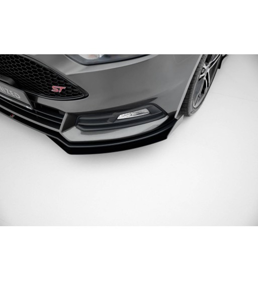Front flaps for Ford Focus ST Mk3 Facelift