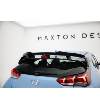 Spoiler extension for Hyundai Veloster N Mk2