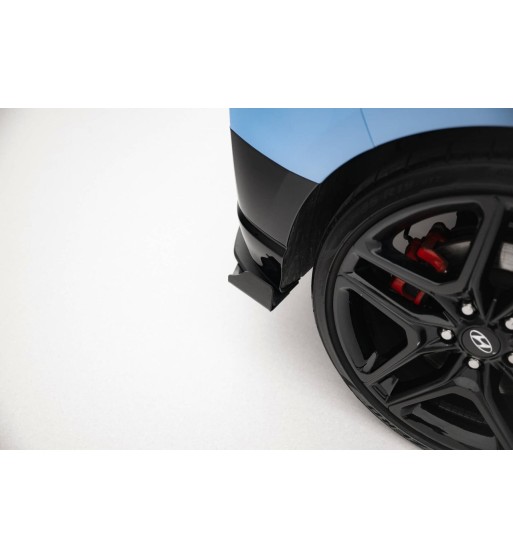 Rear side flaps for Hyundai Veloster N Mk2