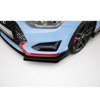 Front flaps for Hyundai Veloster N Mk2