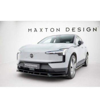 Front Diffusor passend für Volvo EX30 Mk1