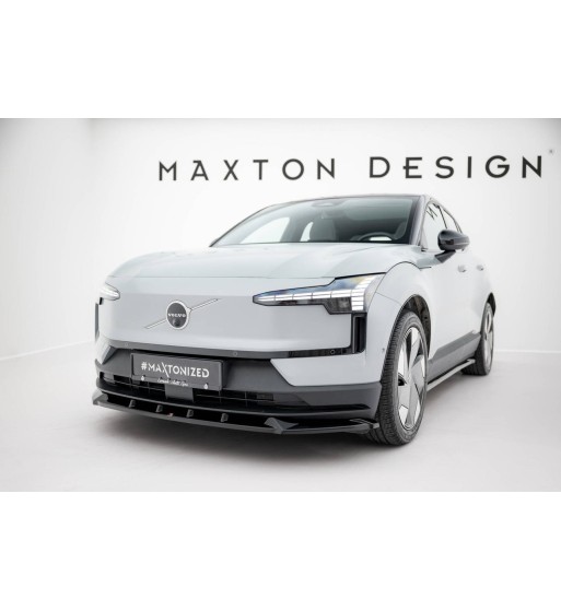 Front Diffusor passend für Volvo EX30 Mk1