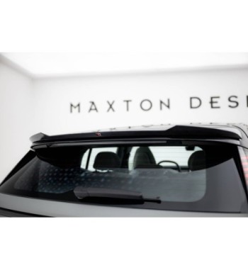 Spoiler extension for Volvo EX30 Mk1