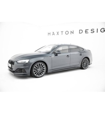 Diffusor Satz passend für Audi A5 Sportback F5 Facelift
