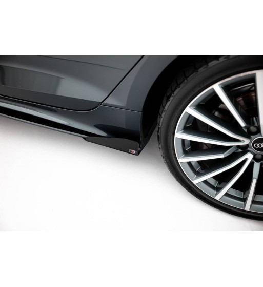 Side flaps for Audi A5 Sportback F5 Facelift
