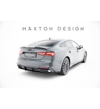 Street Pro Rear valance for Audi A5 F5 Facelift