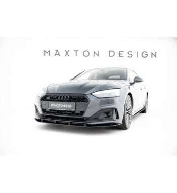 Street Pro splitter for Audi A5 F5 Facelift