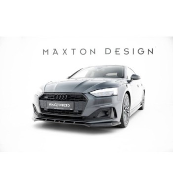 Front splitter V.2 for Audi A5 F5 Facelift