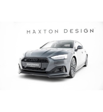 Front splitter V.1 for Audi A5 F5 Facelift