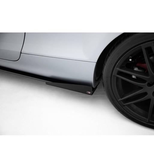 Side flaps for Audi TT S / TT S-Line 8J Facelift