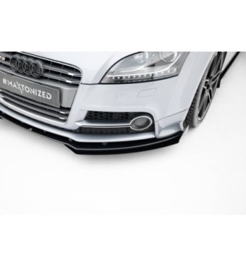 Front flaps for Audi TT S / TT S-Line 8J Facelift