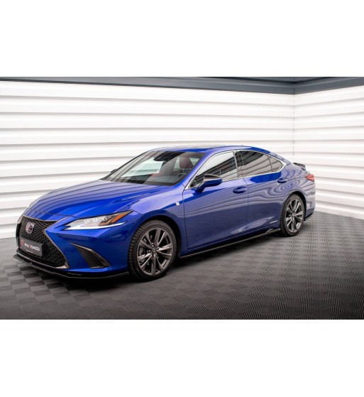 Diffusor Satz passend für Lexus ES F Sport Mk7