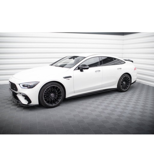 Diffusor Satz passend für Mercedes-AMG GT 43 4 Door Coupe V8 Styling Package X290