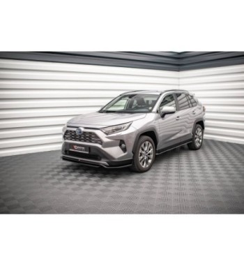 Diffusor Satz passend für Toyota RAV4 Mk5