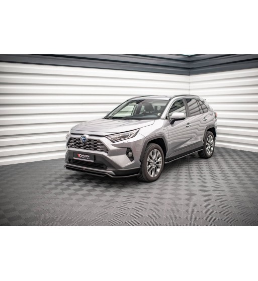 Diffusor Satz passend für Toyota RAV4 Mk5