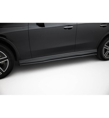 Side skirt diffusers for Mercedes-Benz GLC Coupe AMG-Line C254