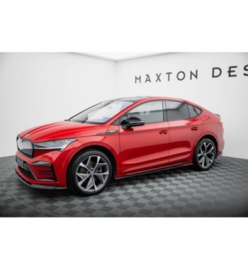 Splitter set for Skoda Enyaq Coupe iV RS