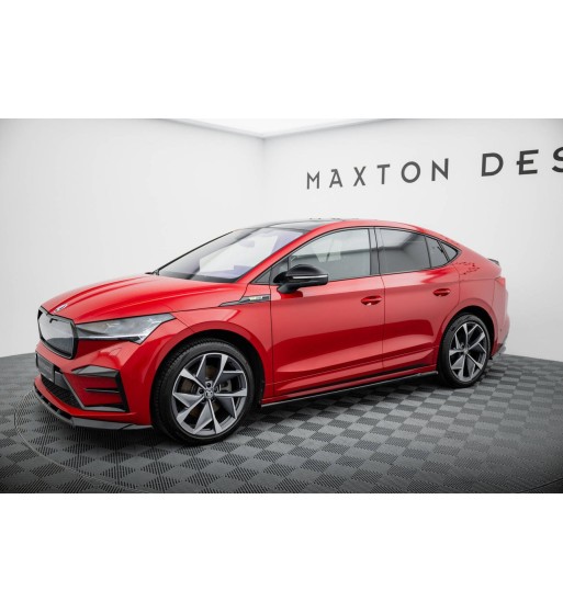 Splitter set for Skoda Enyaq Coupe iV RS