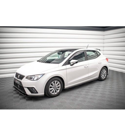 Splitter set for Seat Ibiza FR/ Standard Mk5