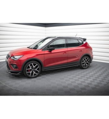 Splitter set for Seat Arona FR Mk1
