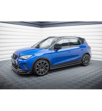 Splitter set for Seat Arona FR Mk1 Facelift
