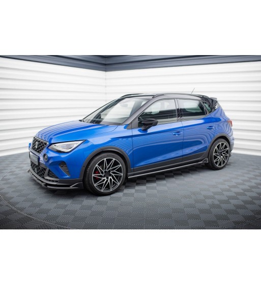 Splitter set for Seat Arona FR Mk1 Facelift