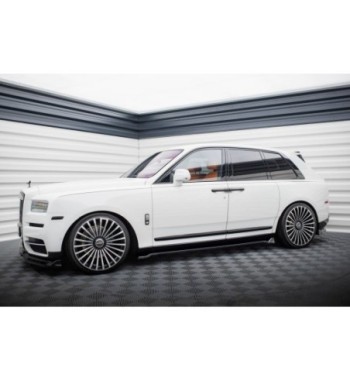 Splitter set for Rolls Royce Cullinan