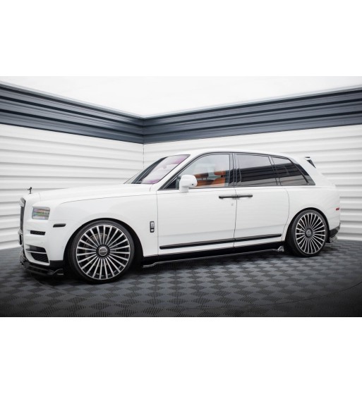 Splitter set for Rolls Royce Cullinan