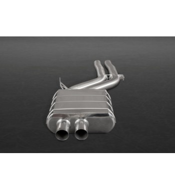 Capristo exhaust flaps for the AUDI  S4