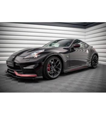 Diffusor Satz passend für Nissan 370Z Nismo Facelift
