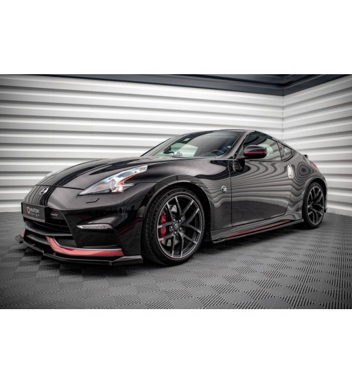Diffusor Satz passend für Nissan 370Z Nismo Facelift