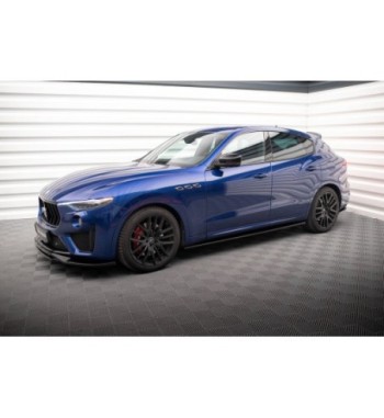 Diffusor Satz passend für Maserati Levante GTS Mk1