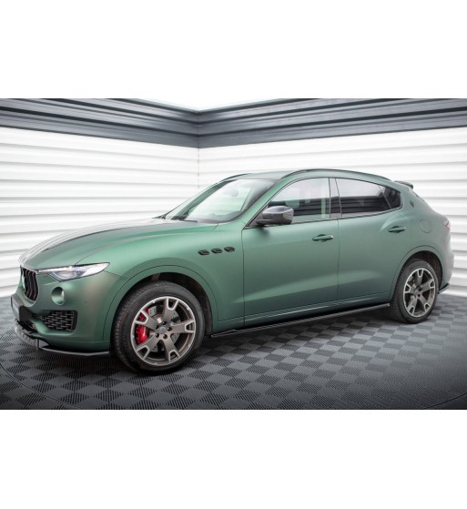 Diffusor Satz passend für Maserati Levante Mk1