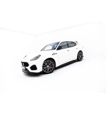 Diffusor Satz passend für Maserati Grecale GT / Modena Mk1