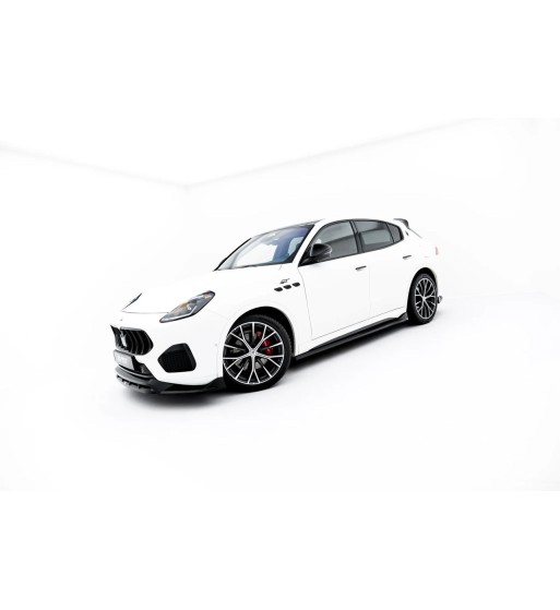 Diffusor Satz passend für Maserati Grecale GT / Modena Mk1