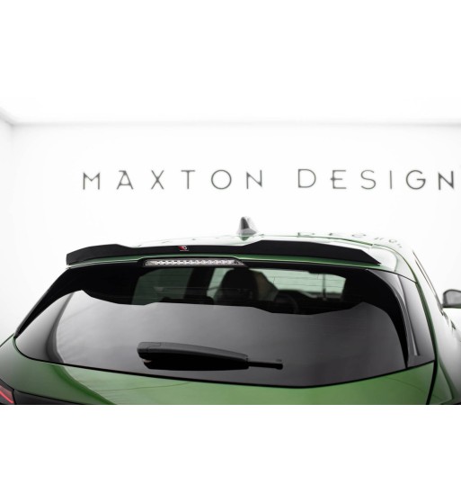 Spoiler extension for Peugeot 308 GT Hatchback Mk3