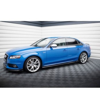 Diffusor Satz passend für Audi S4 Sedan B8